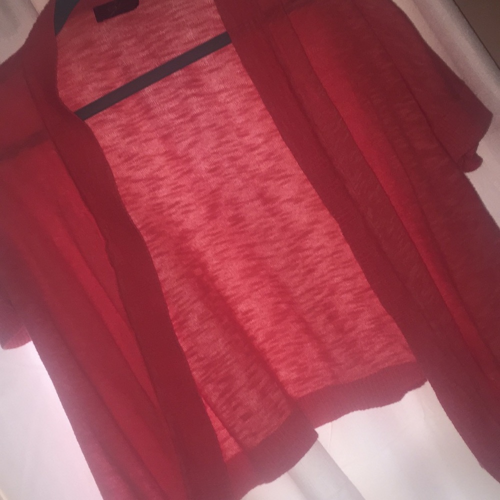 Summer shrug